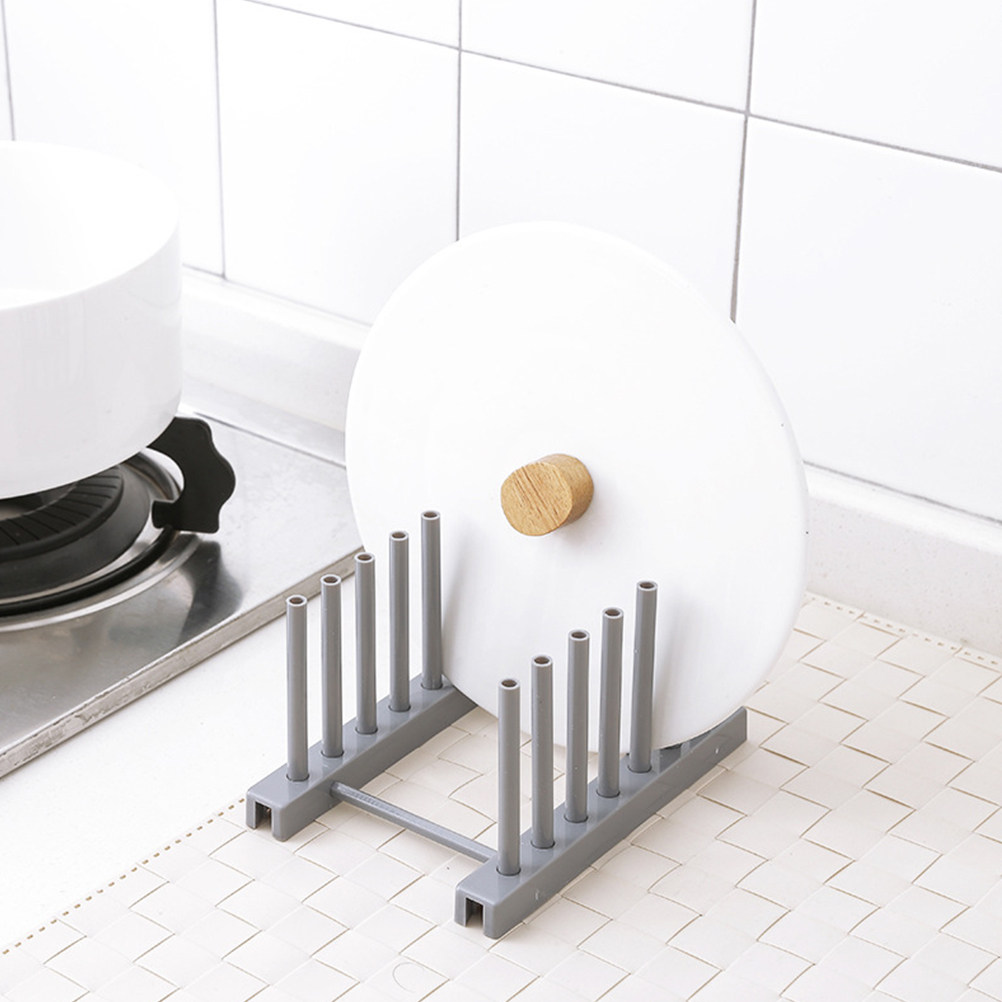 Escorredor de Louça de Plástic - Kitchen Baking Sheet Organizer avaliação e preço