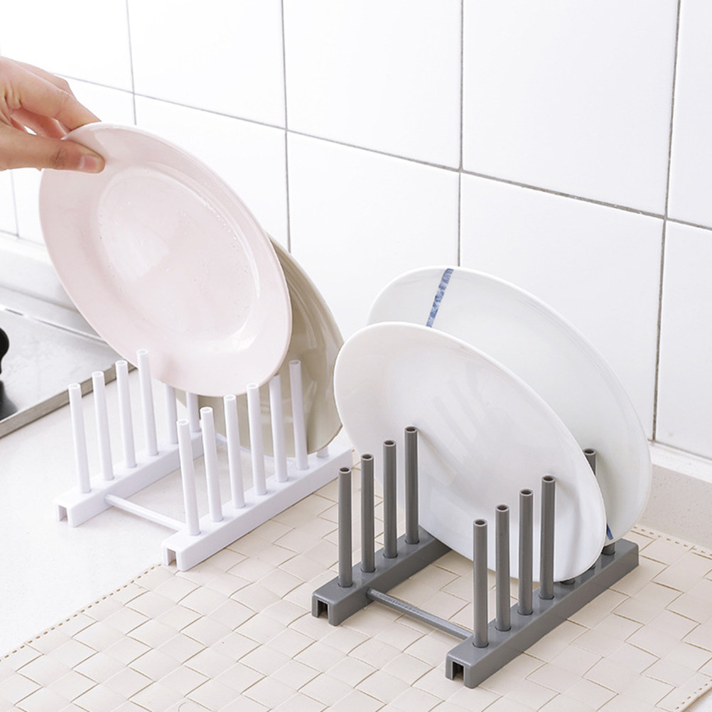Escorredor de Louça de Plástic - Kitchen Baking Sheet Organizer avaliação e preço