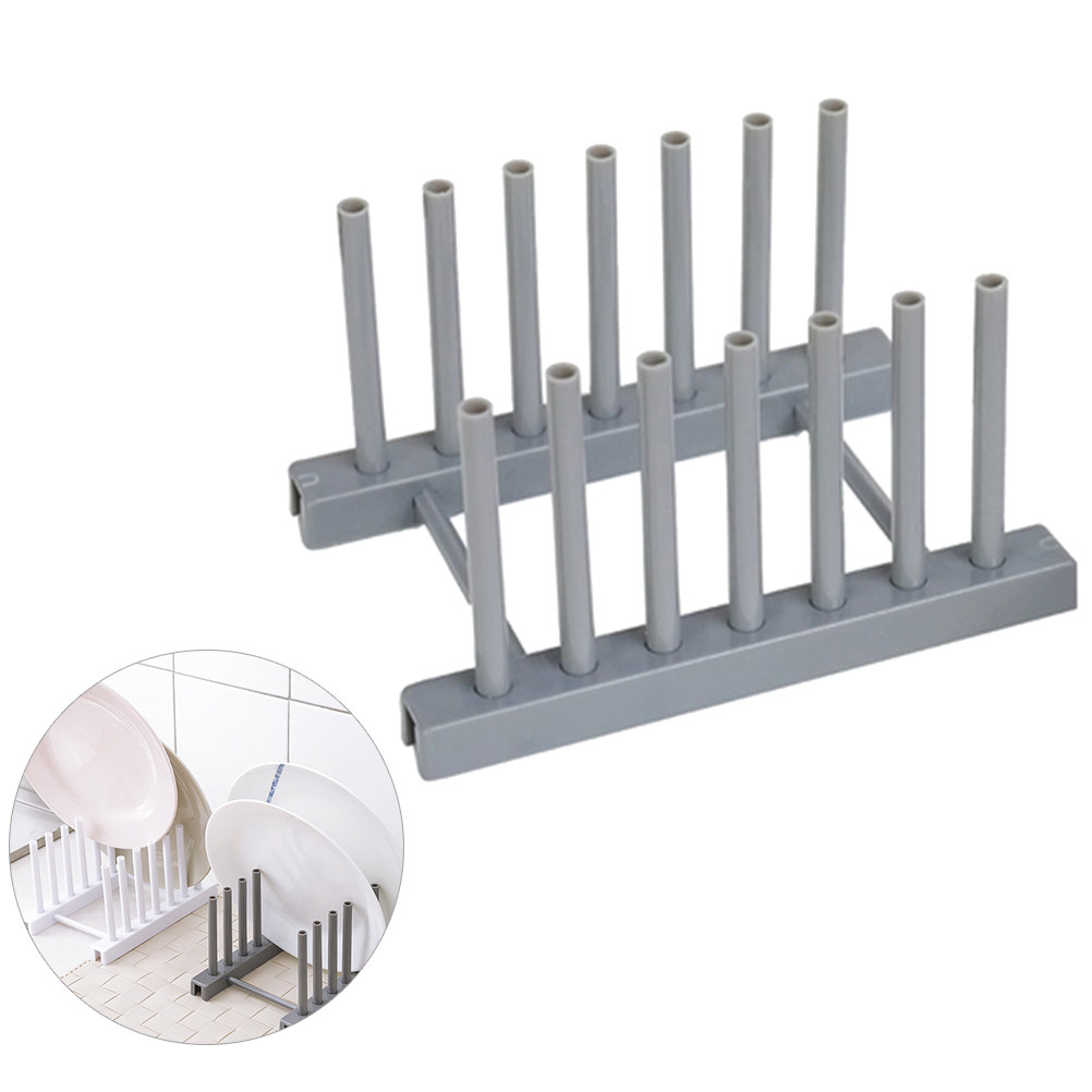 Escorredor de Louça de Plástic - Kitchen Baking Sheet Organizer avaliação e preço