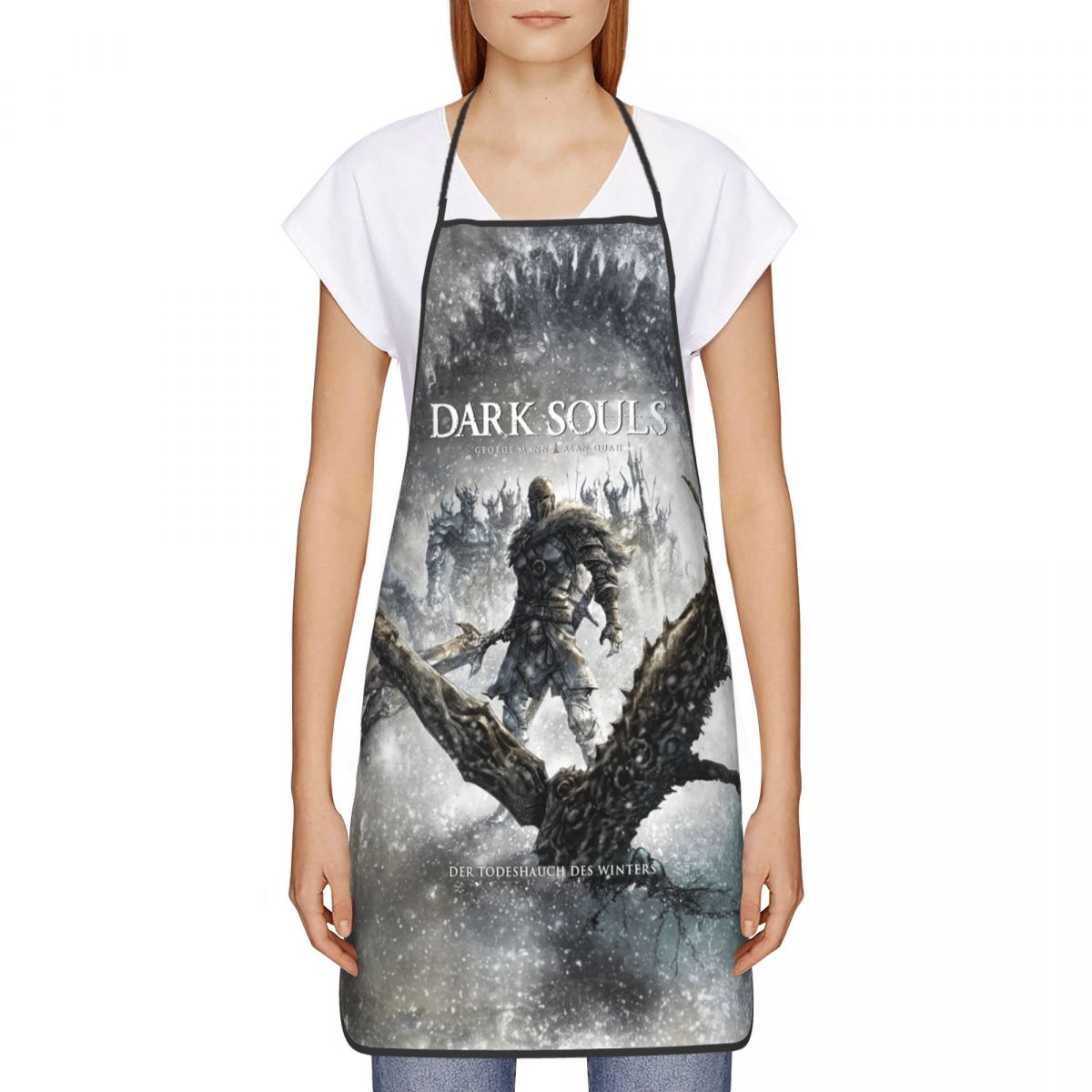 Unissex Dark Souls Jogo Cozinh - Kitchen Baking Game avaliação e preço