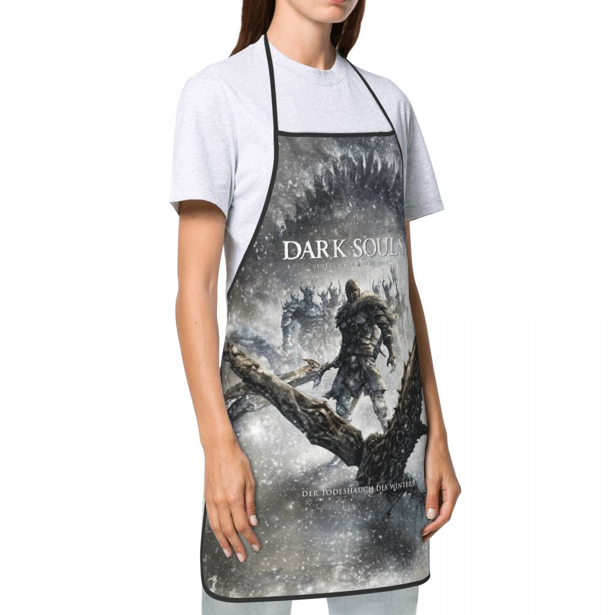 Unissex Dark Souls Jogo Cozinh - Kitchen Baking Game avaliação e preço