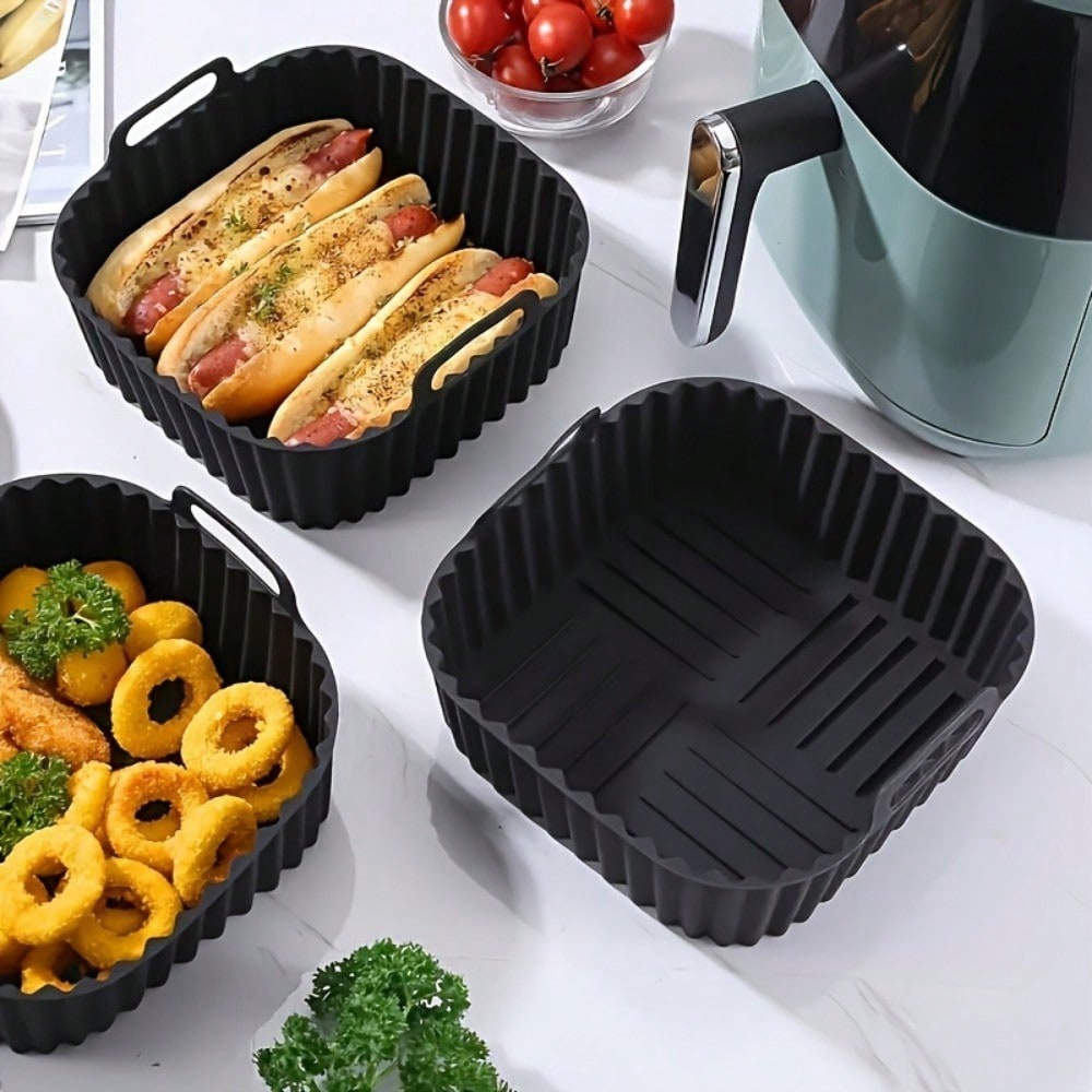 1 unidade de Forro de Silicone - Kitchen Baking Tray avaliação e preço