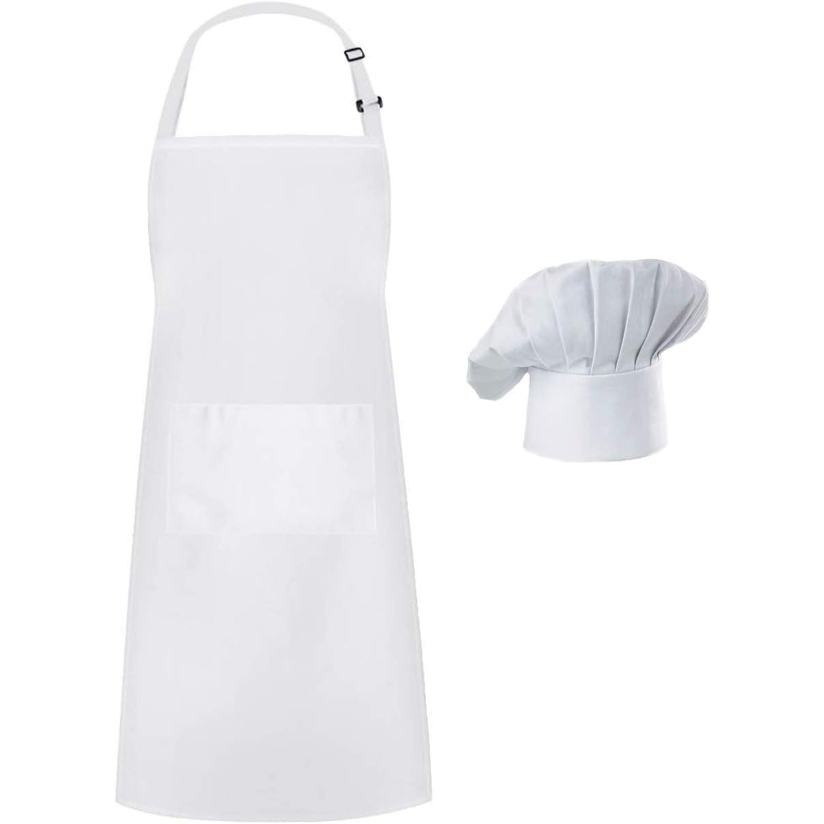 Conjunto de chapéu de avental  - Kitchen Baker avaliação e preço