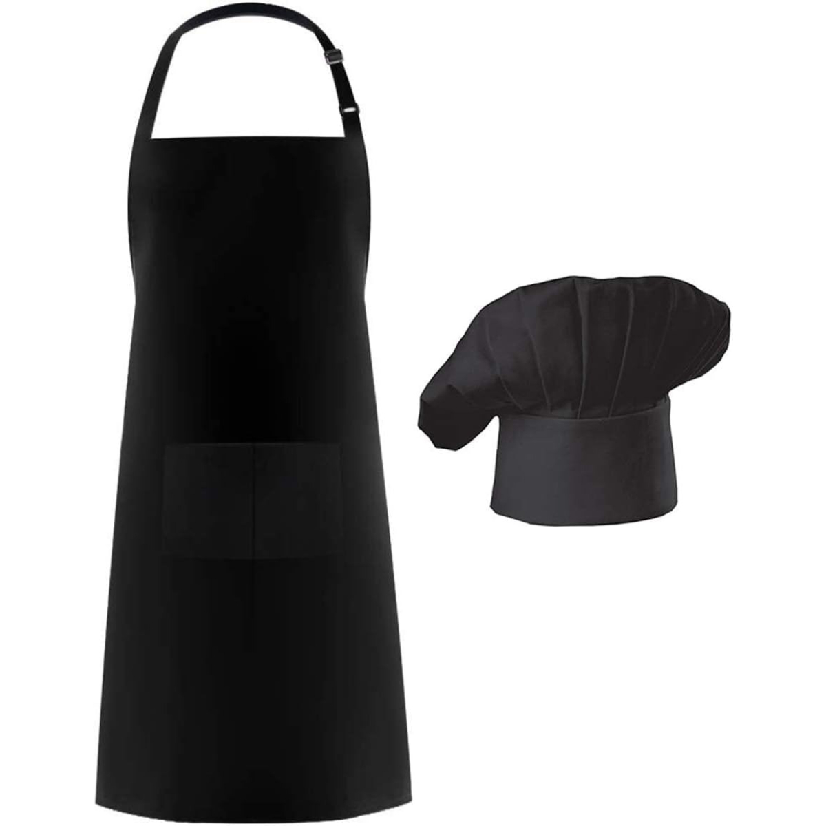 Conjunto de chapéu de avental  - Kitchen Baker avaliação e preço