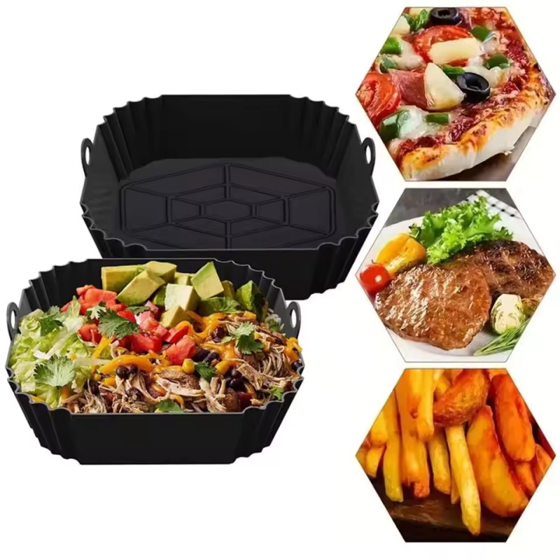 Bandeja de pote de fritadeira  - Kitchen Baking Tray avaliação e preço