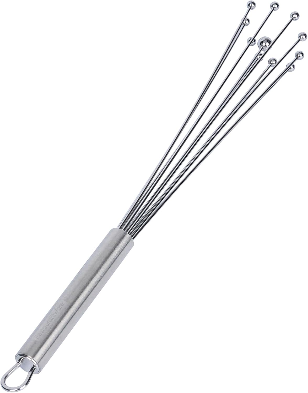 Batedor Manual de Ovos em Aço  - Kitchen Baking Necessities avaliação e preço