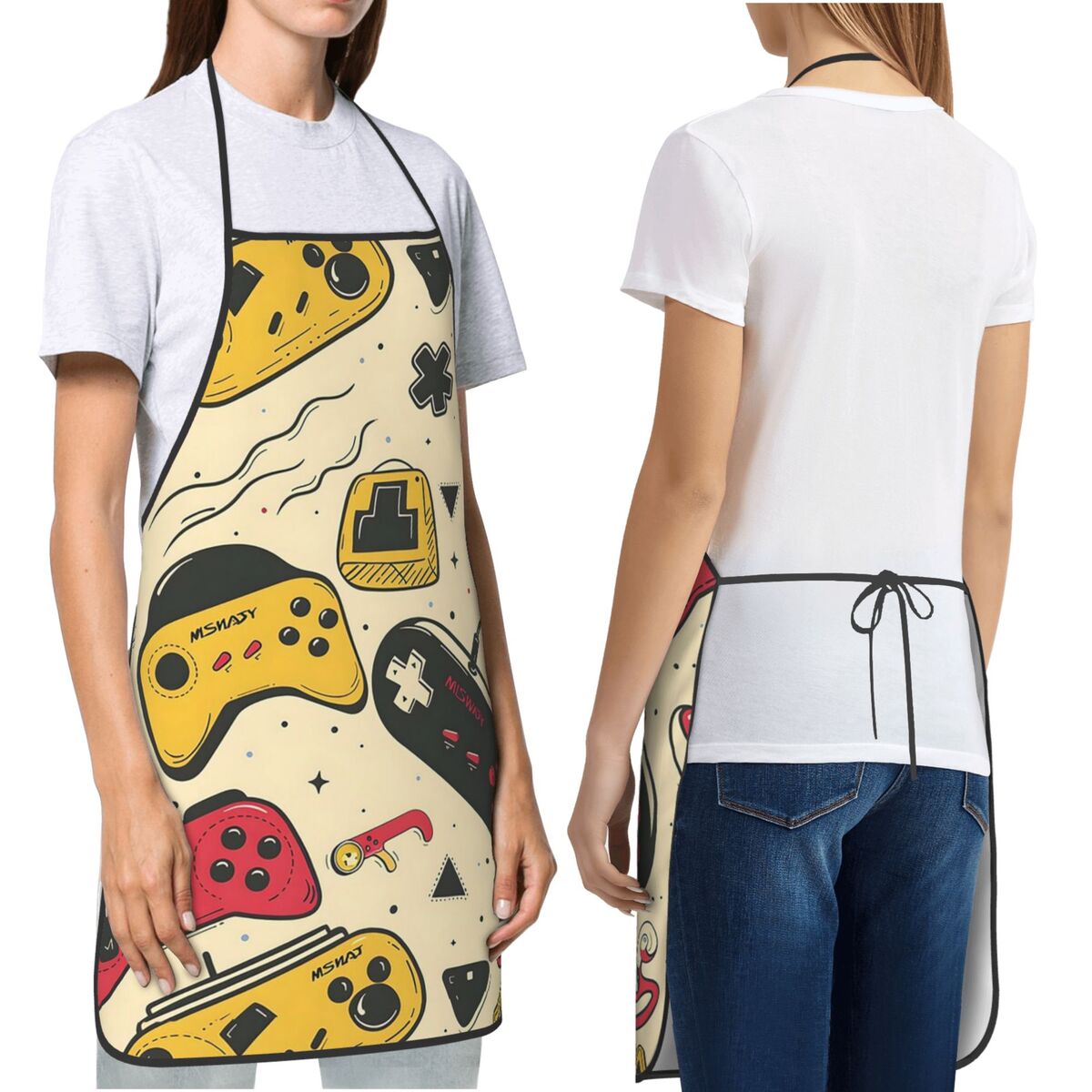 Controlador gamer videogame vi - Kitchen Baking Game avaliação e preço