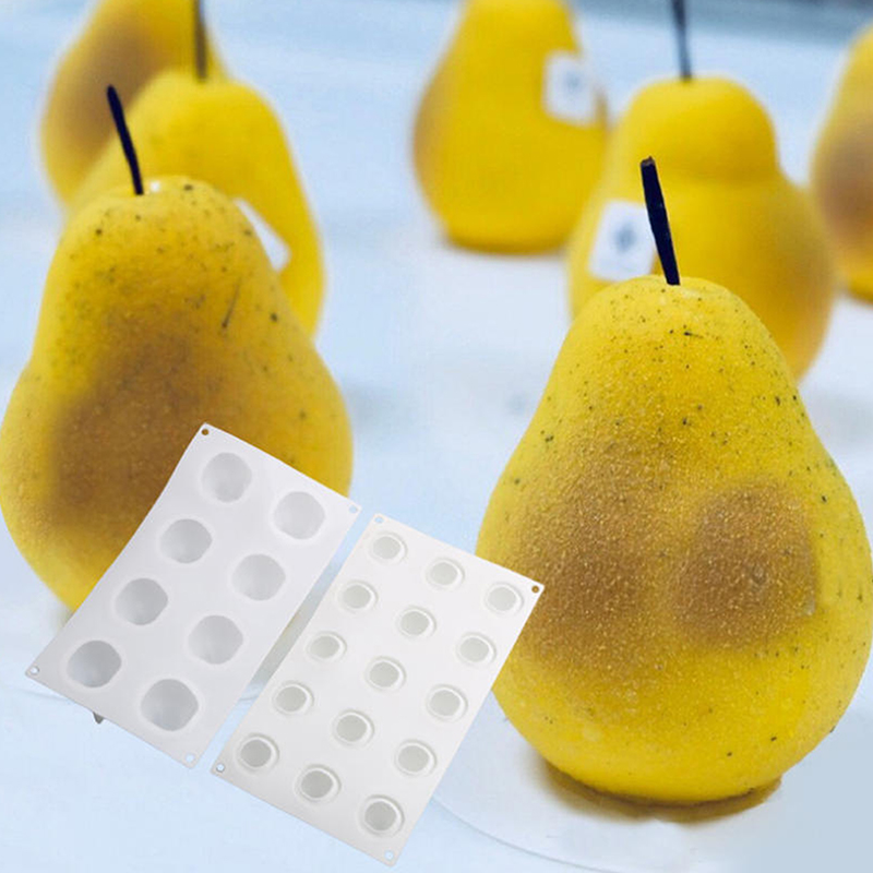 Forma de Silicone de Grau Alim - Kitchen Baking Molds avaliação e preço