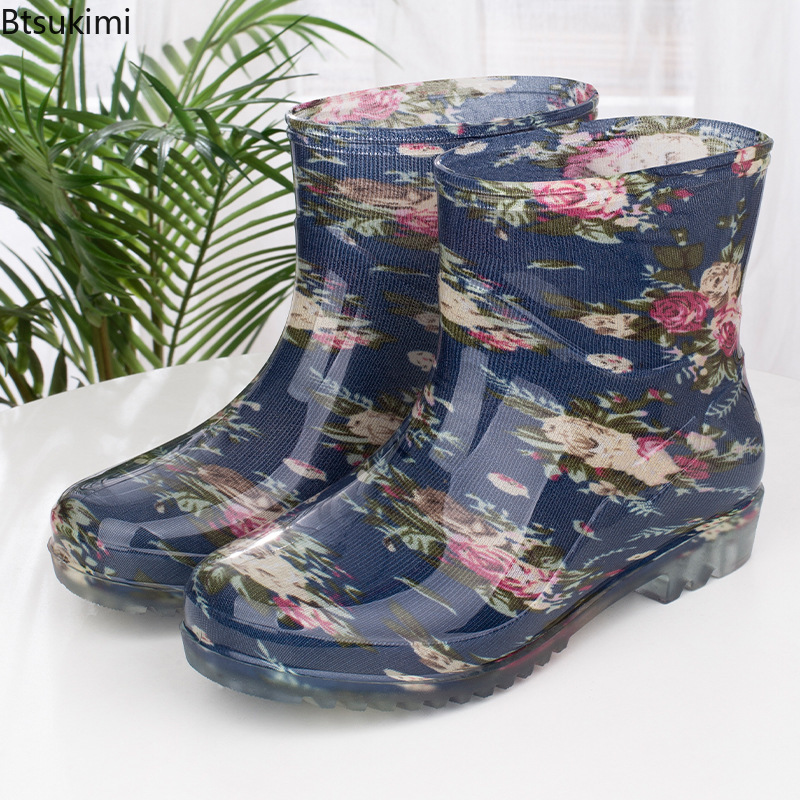 Botas de Chuva Femininas Imper - Kitchen Job avaliação e preço