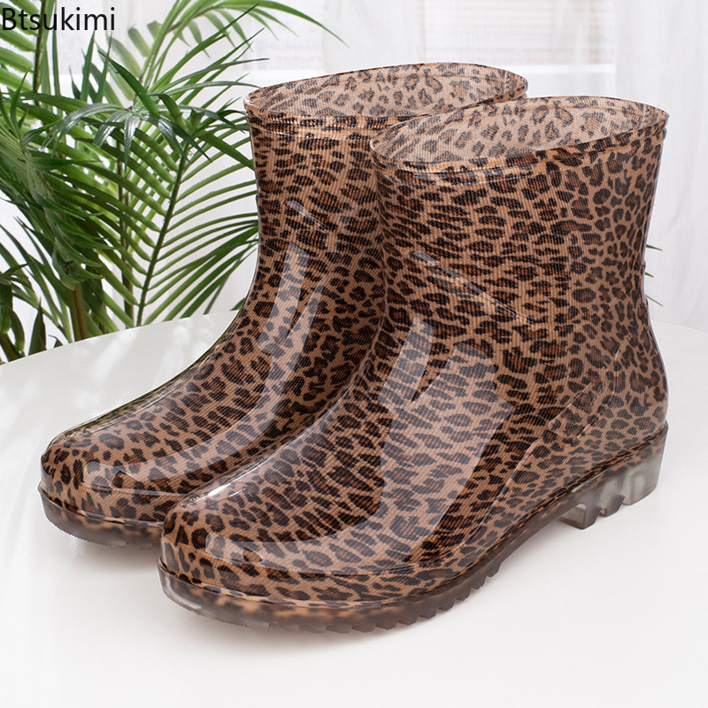 Botas de Chuva Femininas Imper - Kitchen Job avaliação e preço