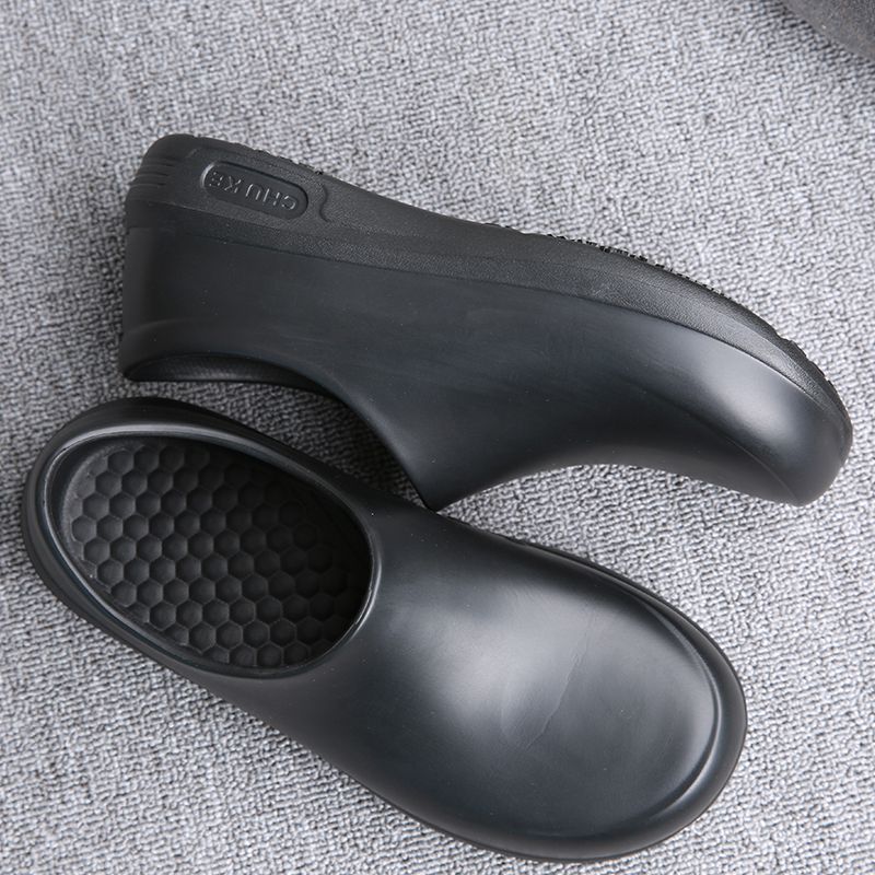 Sapatos de Chef Antiderrapante - Kitchen Job avaliação e preço