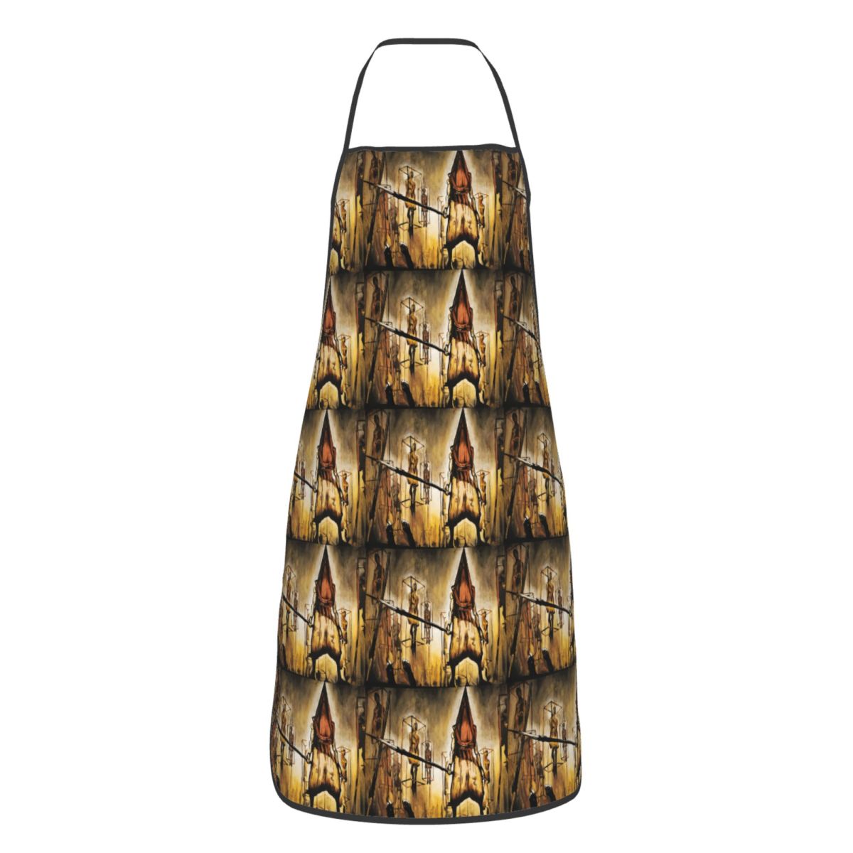 Avental Silent Hill Misty Day  - Kitchen Baking Game avaliação e preço