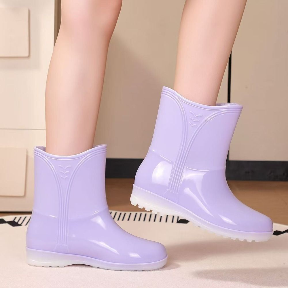 Botas de chuva femininas até a - Kitchen Job avaliação e preço