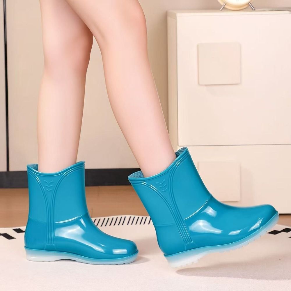 Botas de chuva femininas até a - Kitchen Job avaliação e preço