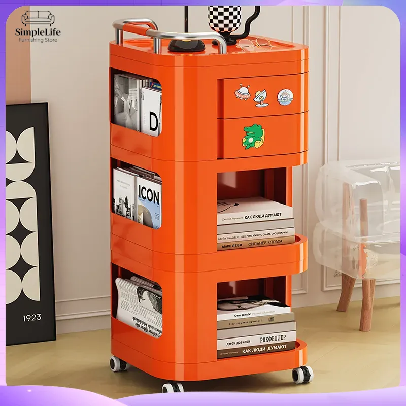 Carrinho de Cozinha com Rodas, - Kitchen Baking Trolley avaliação e preço