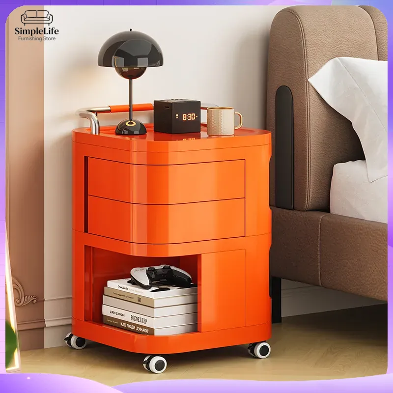 Carrinho de Cozinha com Rodas, - Kitchen Baking Trolley avaliação e preço