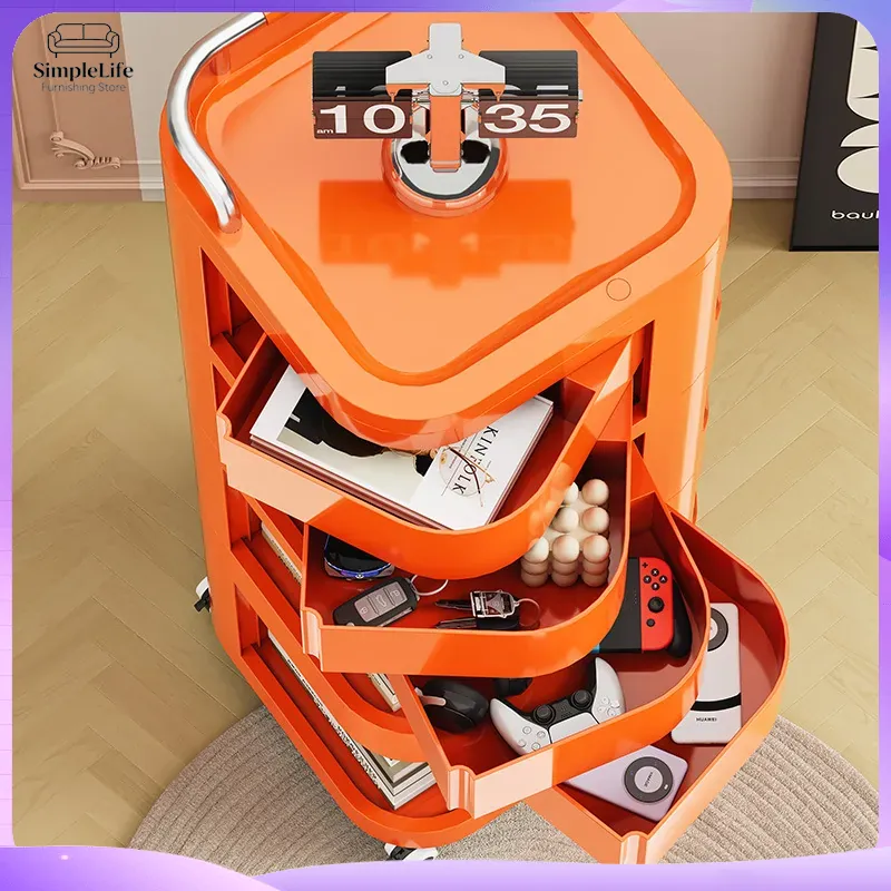 Carrinho de Cozinha com Rodas, - Kitchen Baking Trolley avaliação e preço