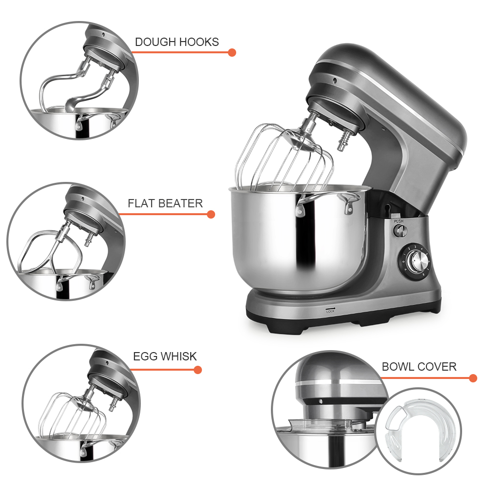 Batedeira Elétrica Planetária  - Kitchen For Baking avaliação e preço
