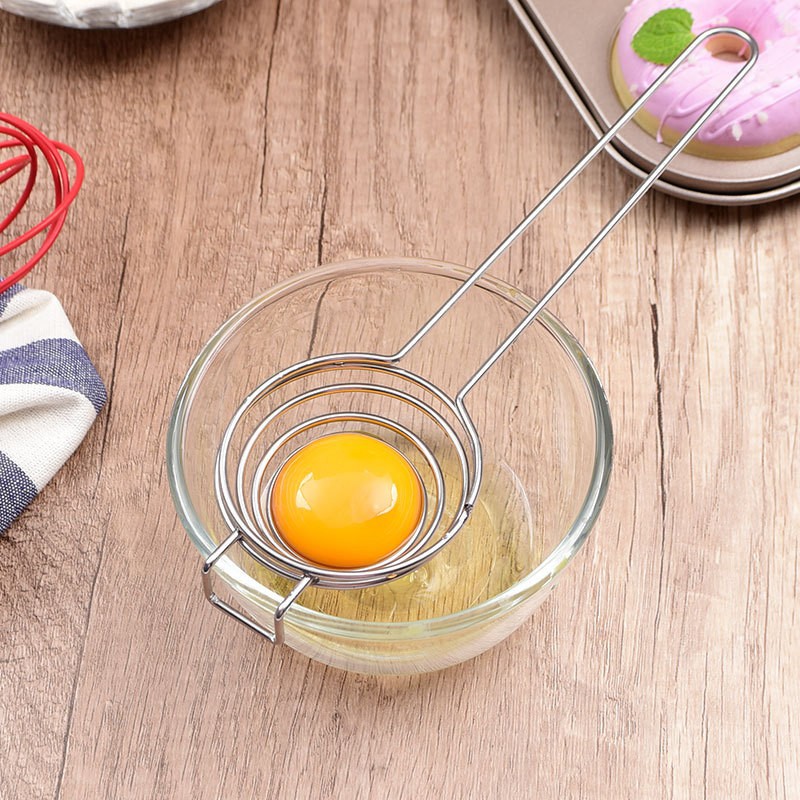 Separador de Clara de Ovo em A - Kitchen Baker avaliação e preço