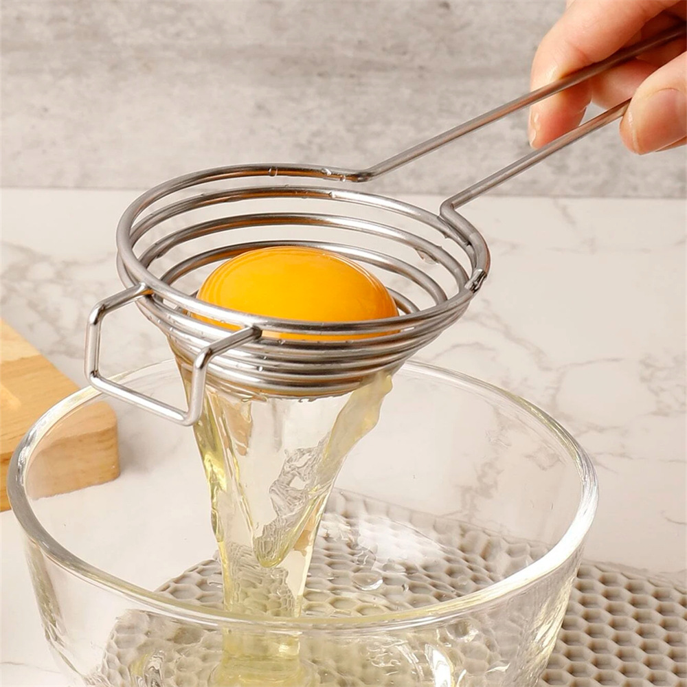 Separador de Clara de Ovo em A - Kitchen Baker avaliação e preço
