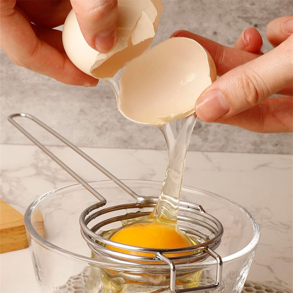 Separador de Clara de Ovo em A - Kitchen Baker avaliação e preço