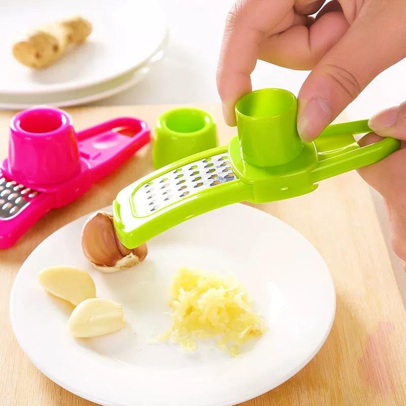 Processador de Alho Manual, Fe - Kitchen Job avaliação e preço