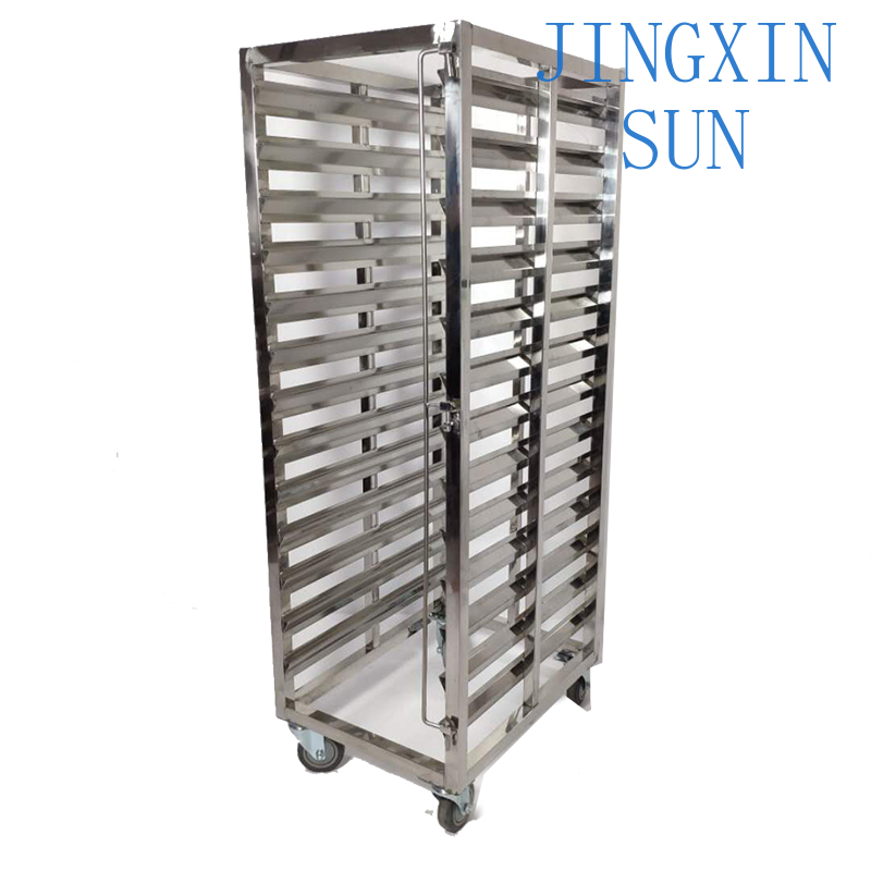 Carrinho de Resfriamento e Coz - Kitchen Baking Trolley avaliação e preço