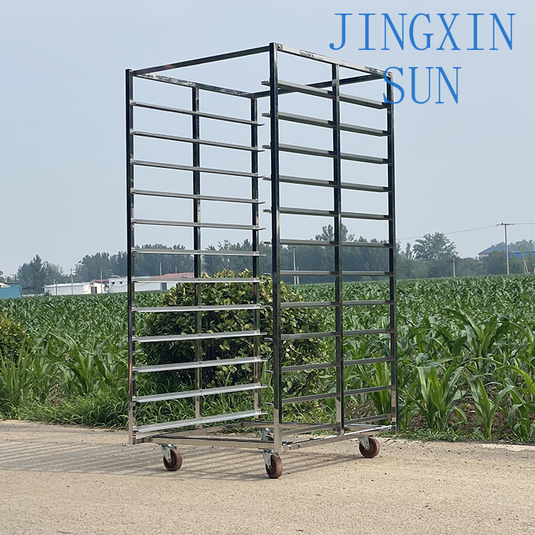 Carrinho de Resfriamento e Coz - Kitchen Baking Trolley avaliação e preço