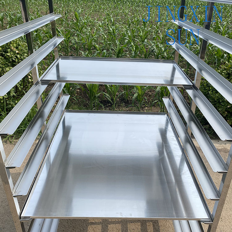Carrinho de Resfriamento e Coz - Kitchen Baking Trolley avaliação e preço