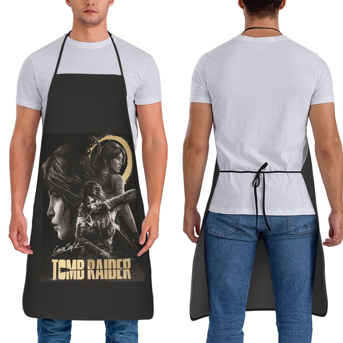 Aventura Lara Croft: Jogo de C - Kitchen Baking Game avaliação e preço