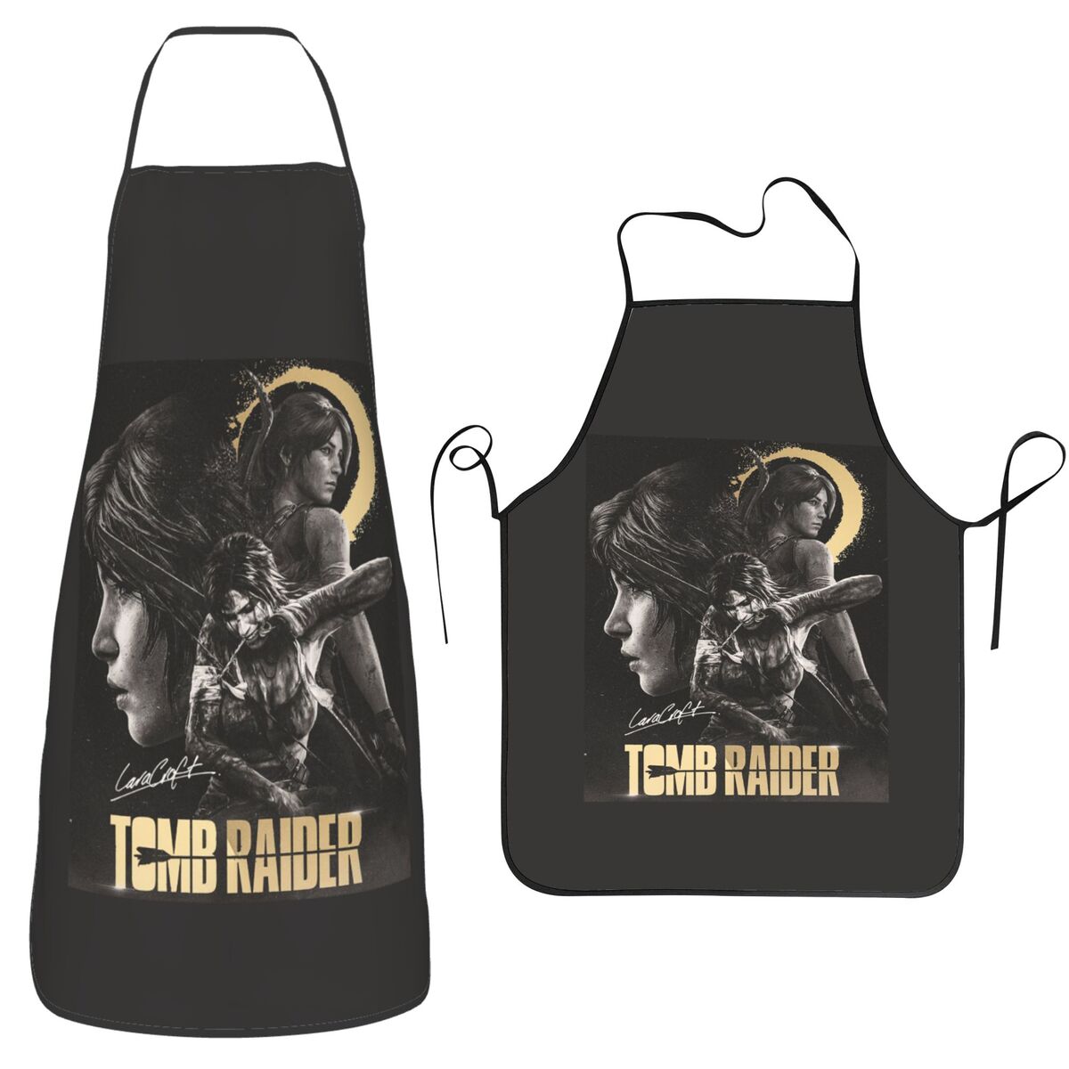 Aventura Lara Croft: Jogo de C - Kitchen Baking Game avaliação e preço