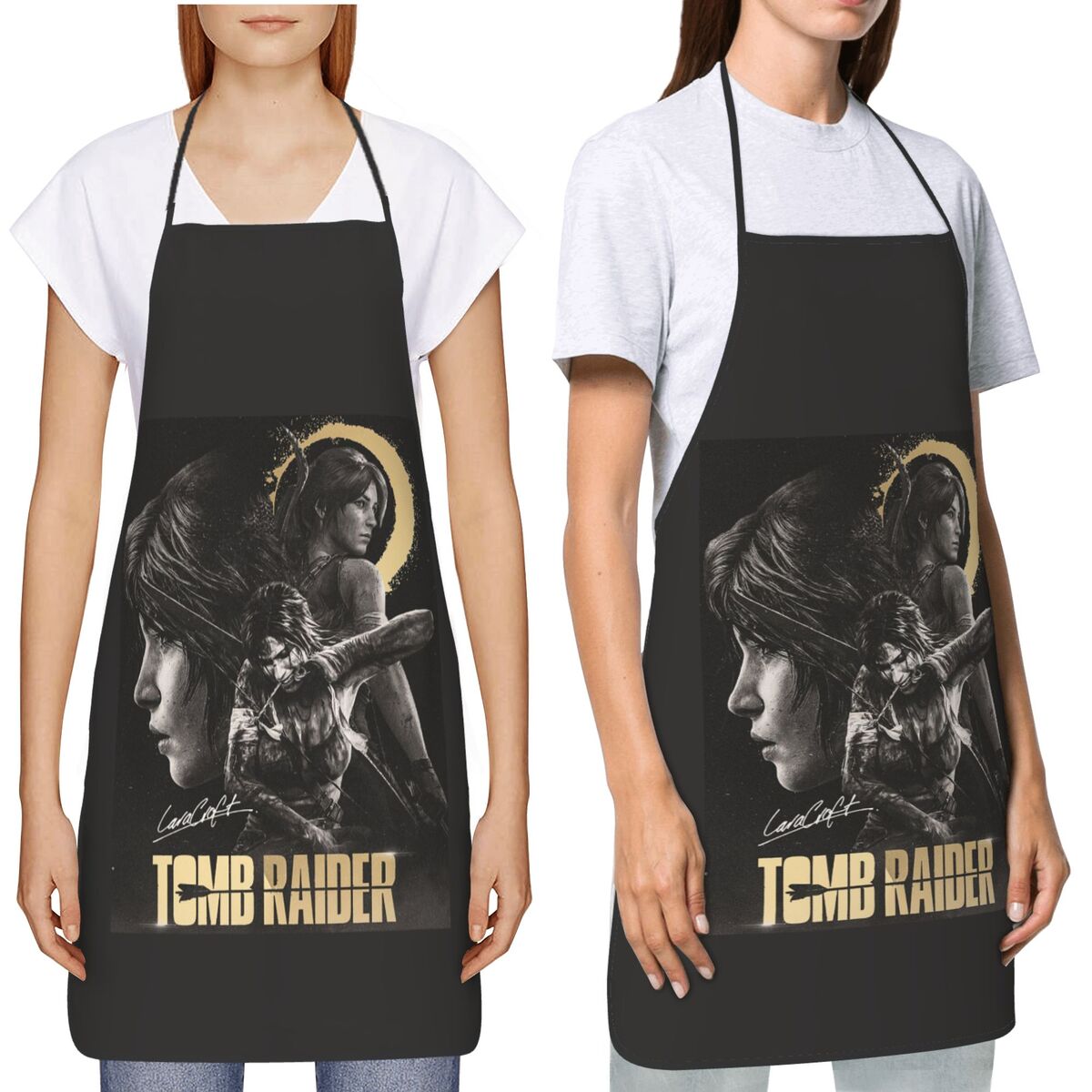 Aventura Lara Croft: Jogo de C - Kitchen Baking Game avaliação e preço