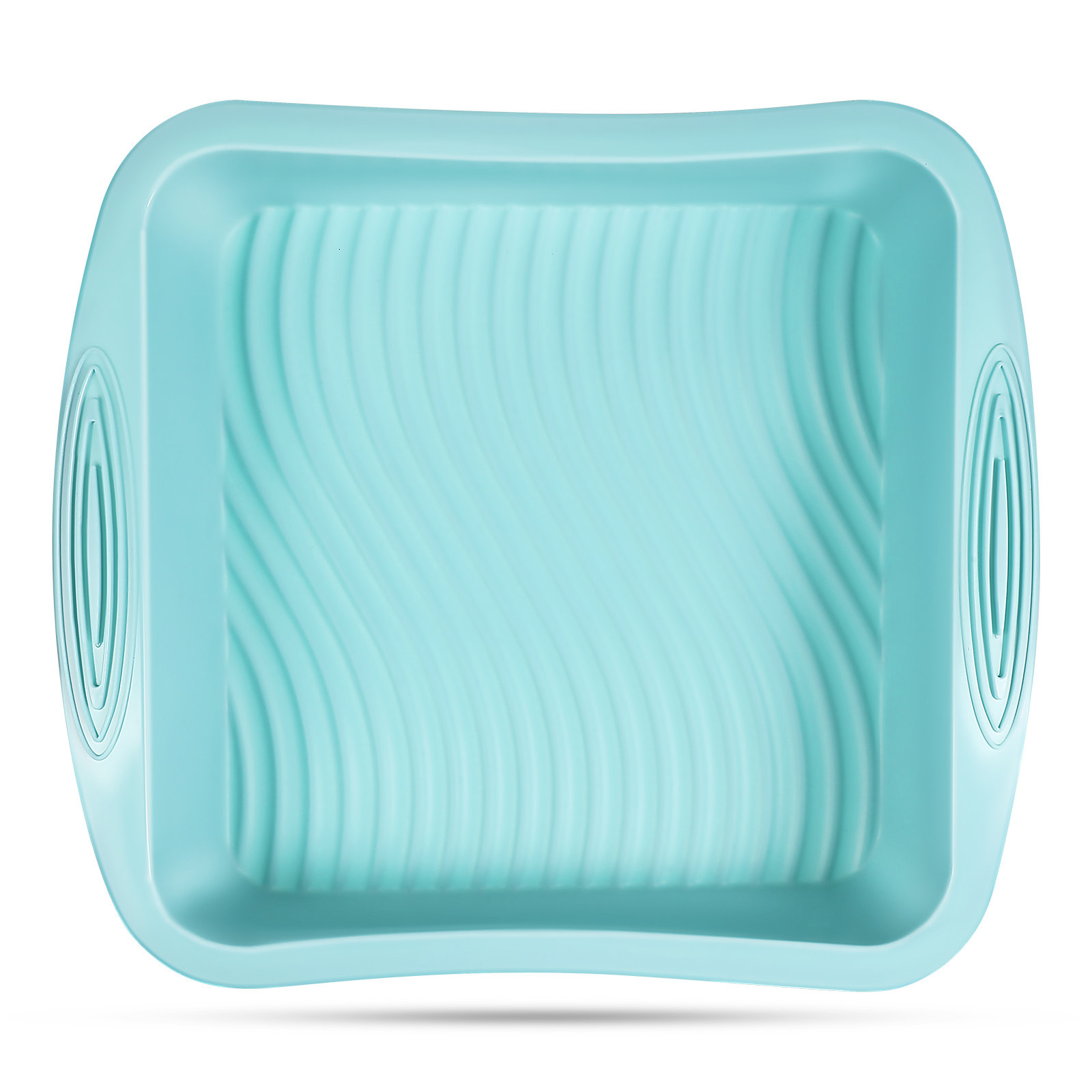 Forma de Silicone Quadrada par - Kitchen Baking Tray avaliação e preço