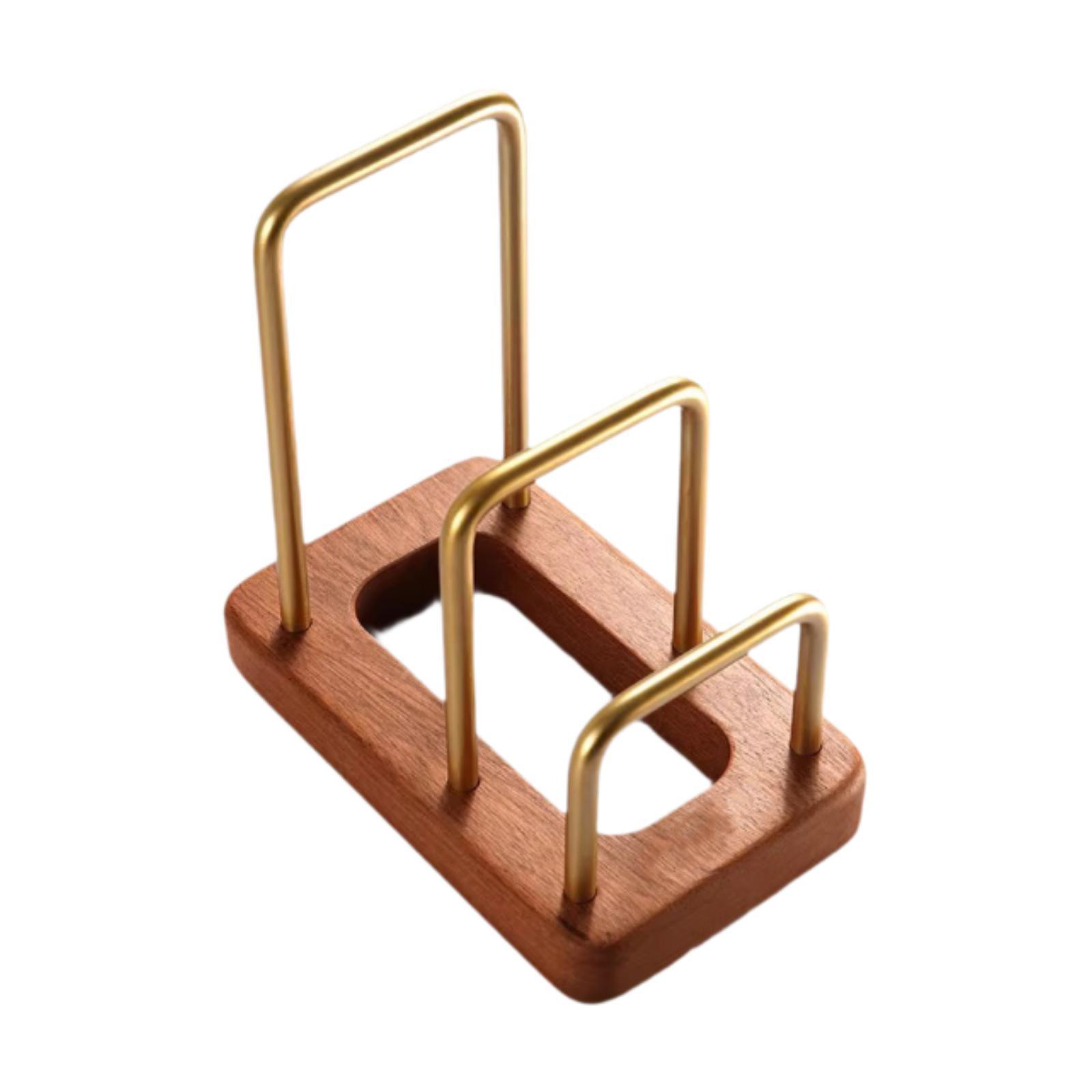 Suporte Organizador de Tábuas  - Kitchen Baking Sheet Organizer avaliação e preço