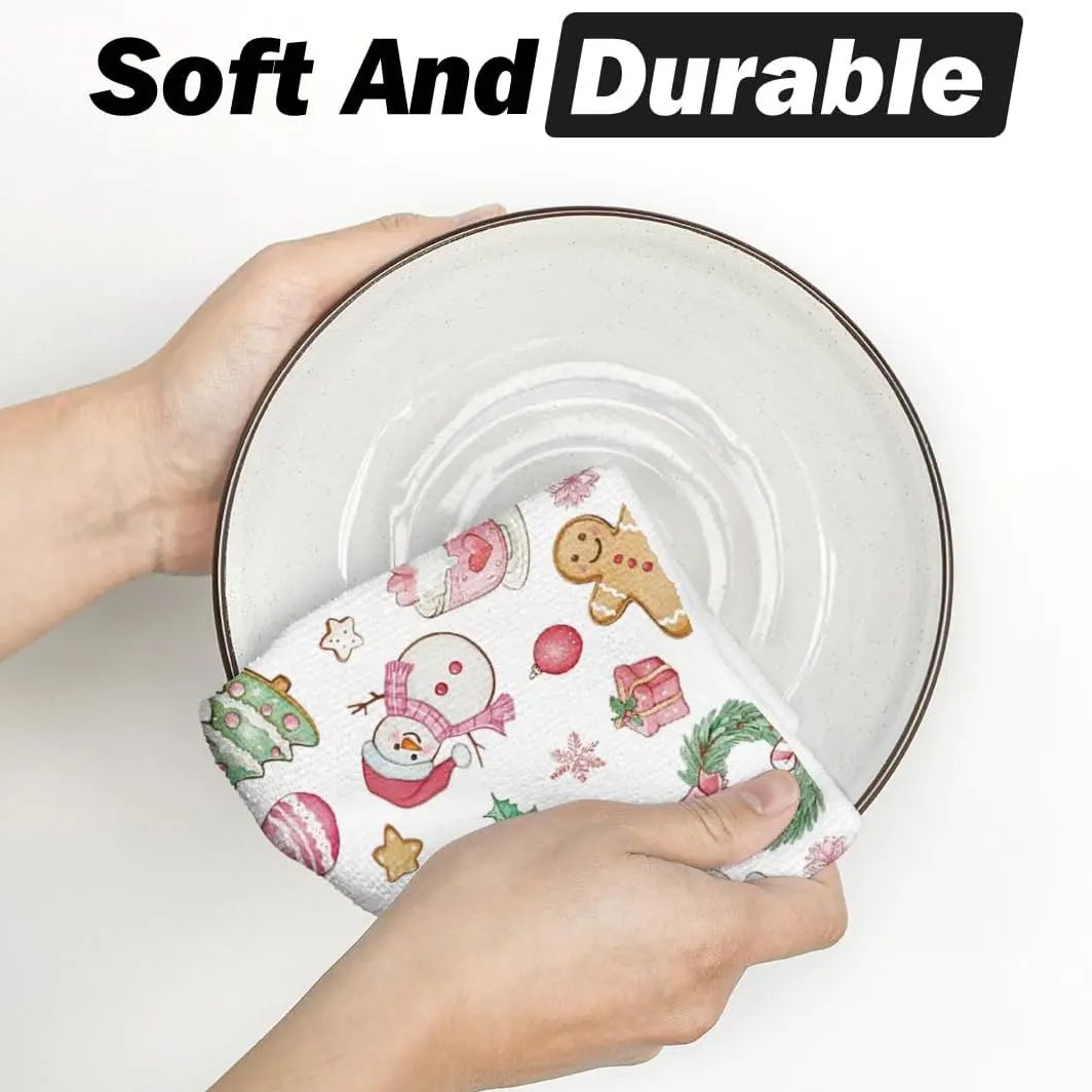 2 Peças, Toalhas de Cozinha de - Kitchen Baking Necessities avaliação e preço