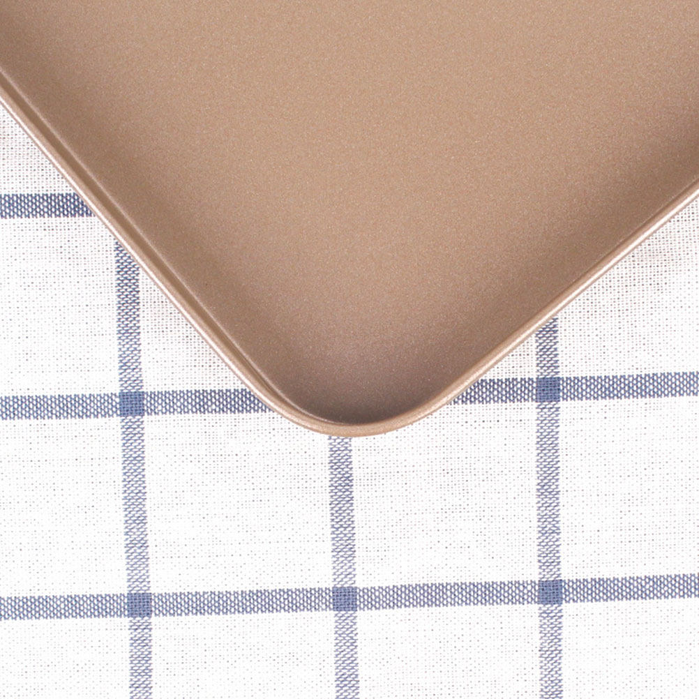 Forma Retangular para Bolo em  - Kitchen Baking Tray avaliação e preço