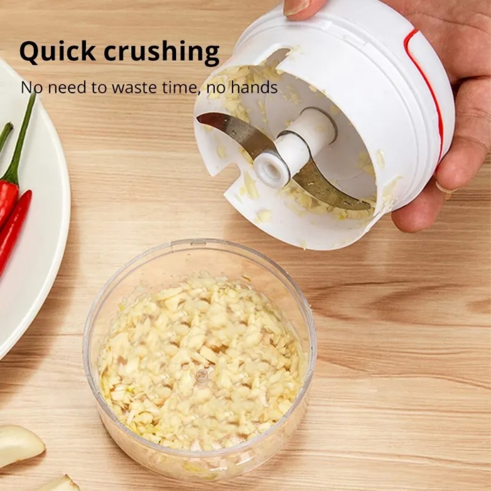 Esmagador de Alho Manual, Moed - Kitchen Job avaliação e preço