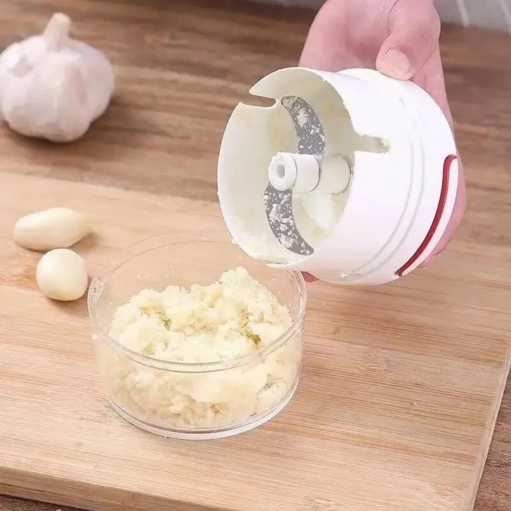 Esmagador de Alho Manual, Moed - Kitchen Job avaliação e preço