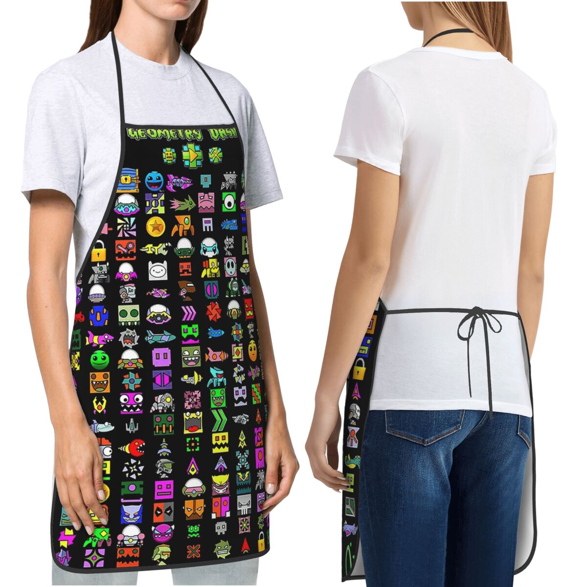 Geometria traço jogo personage - Kitchen Baking Game avaliação e preço