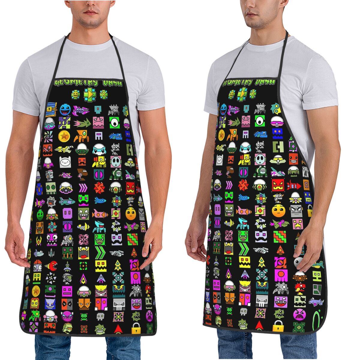 Geometria traço jogo personage - Kitchen Baking Game avaliação e preço