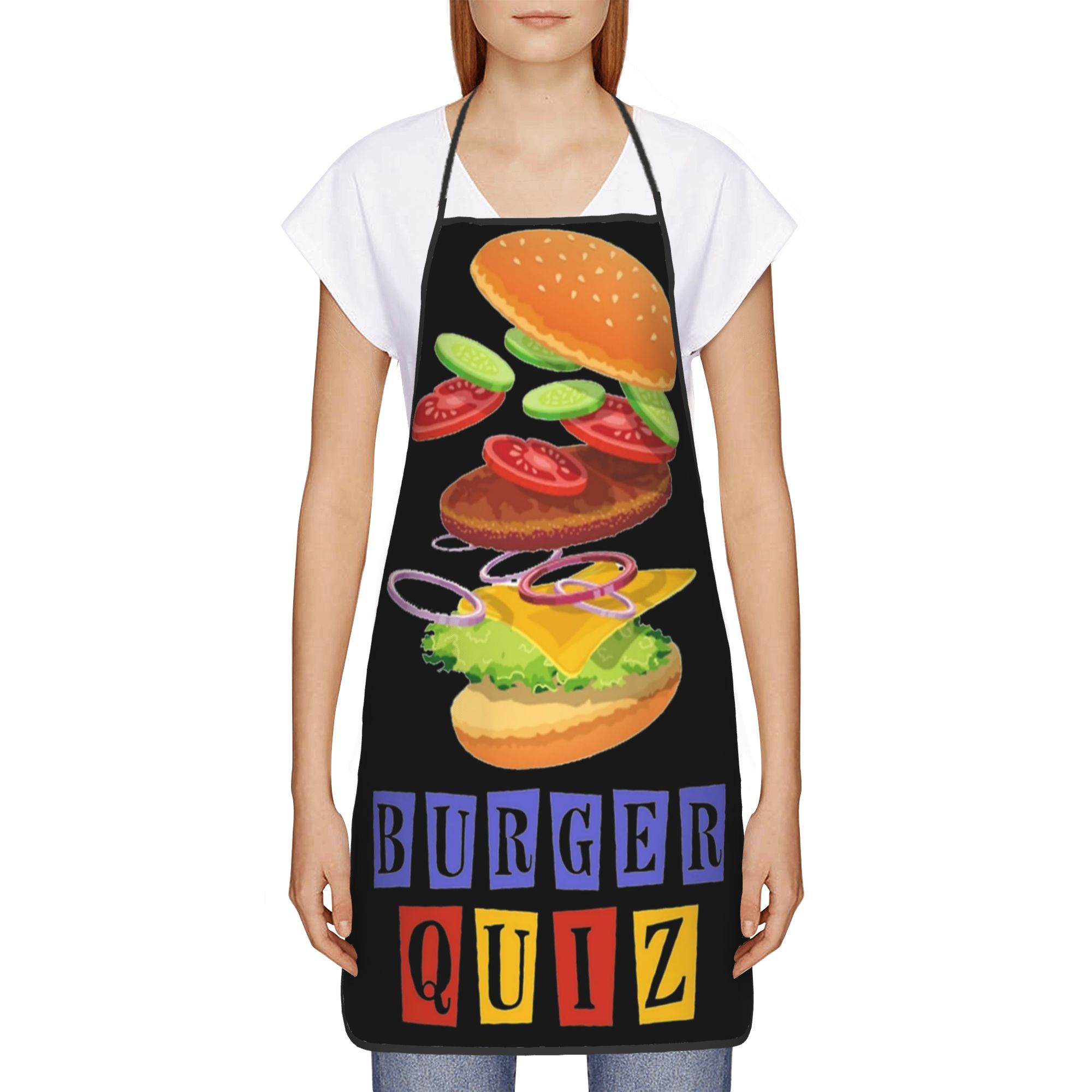 Avental para Churrasco Adulto  - Kitchen Quiz avaliação e preço