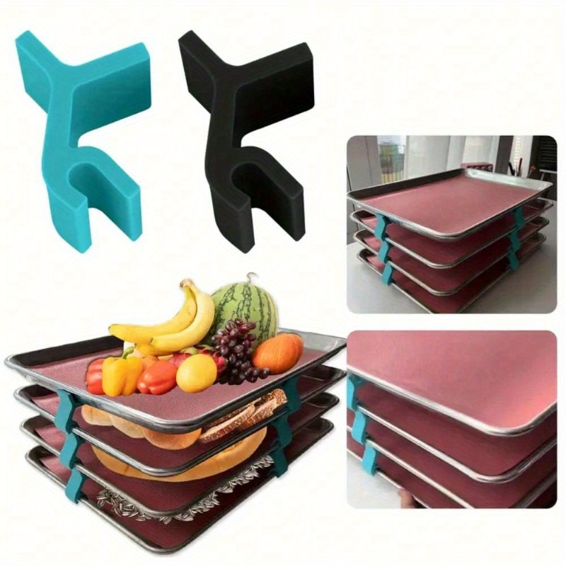 Organizador de folhas de cozim - Kitchen Baking Sheet Organizer avaliação e preço