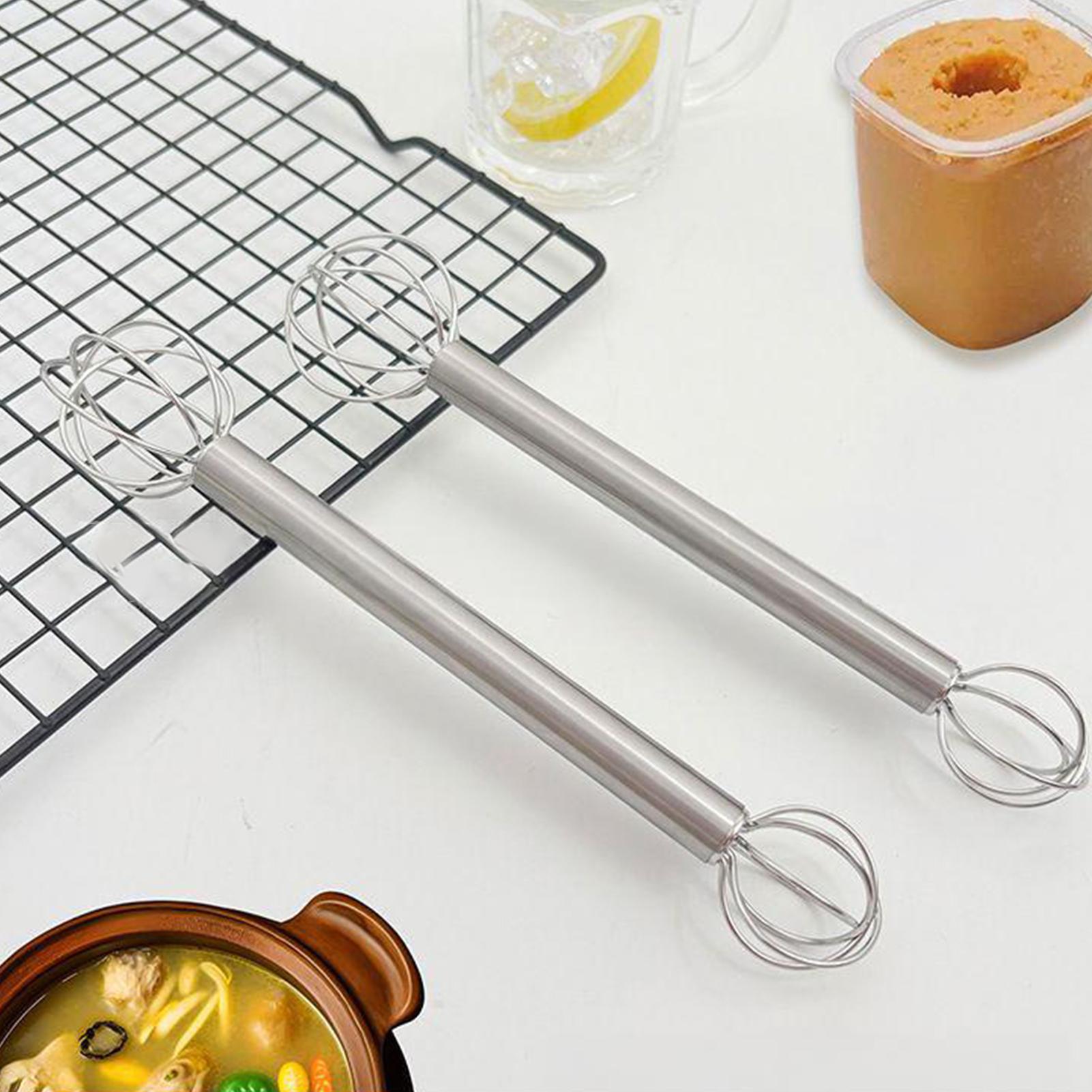 Miso mexendo vara 304 aço inox - Kitchen Job avaliação e preço